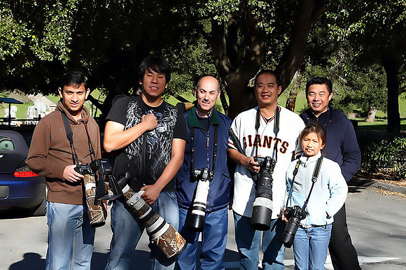 Birding Gang