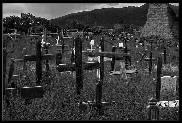 Taos Pueblo, New Mexico