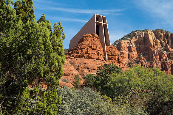 Chapel of the Holy Cross