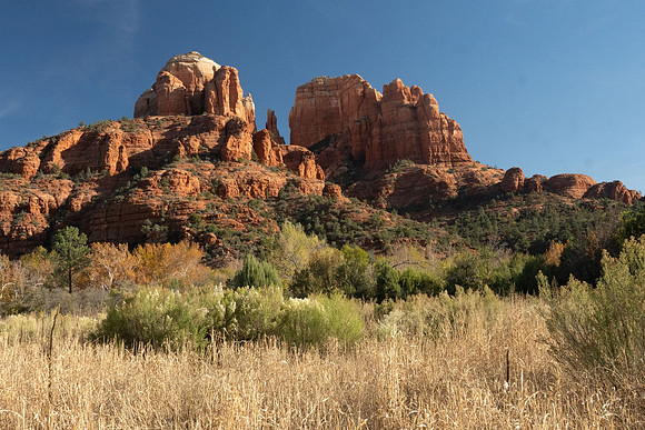 Cathedral Rock