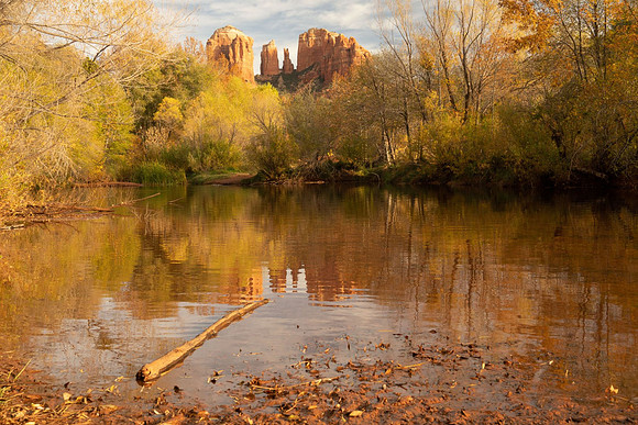 Cathedral Rock