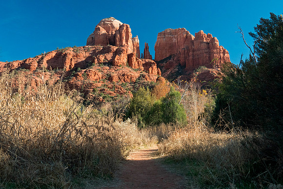Cathedral Rock