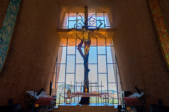 Chapel of the Holy Cross