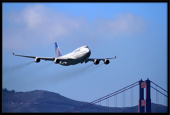 Boeing 747-400