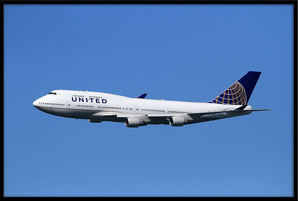 Boeing 747-400