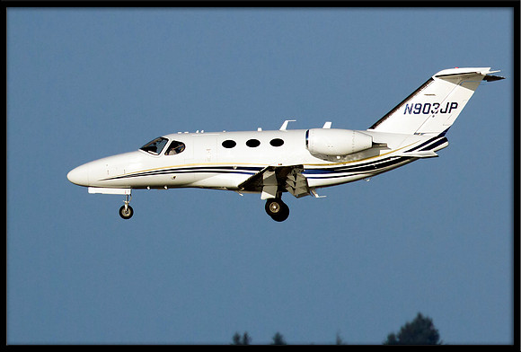 Cessna Citation Mustang
