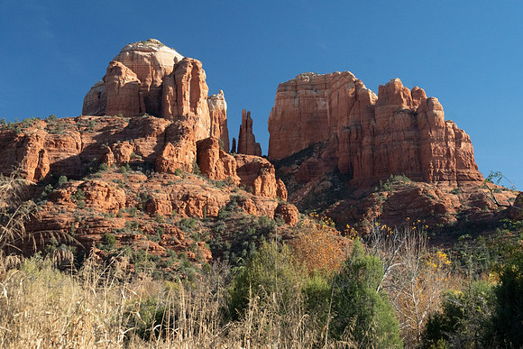 Cathedral Rock