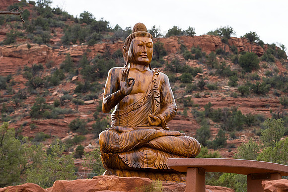 Amitabha Stupa & Peace Park