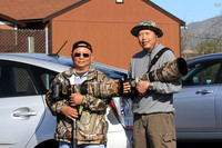 Timothy and Thinh
