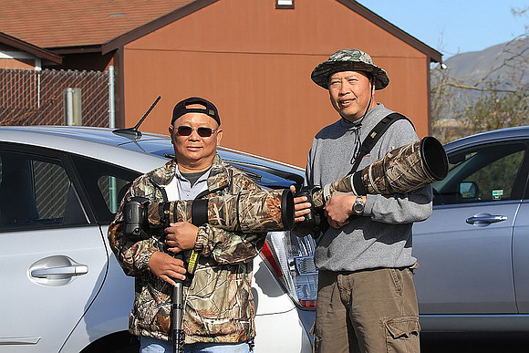 Timothy and Thinh