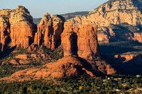 Sedona, AZ Aerial View