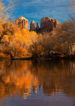 Cathedral Rock