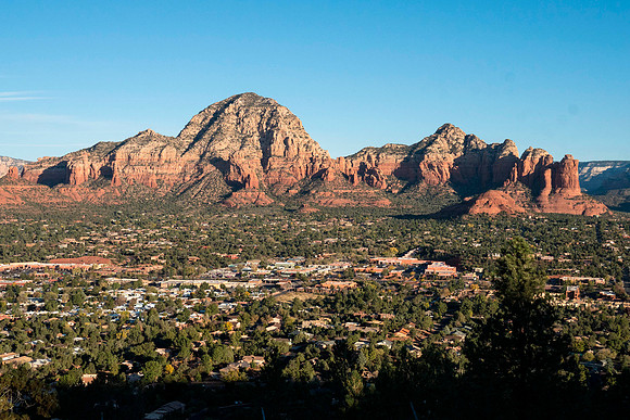 Sedona, AZ