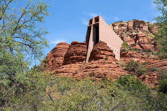 Chapel of the Holy Cross