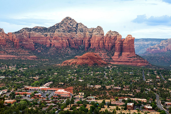 Sedona, AZ