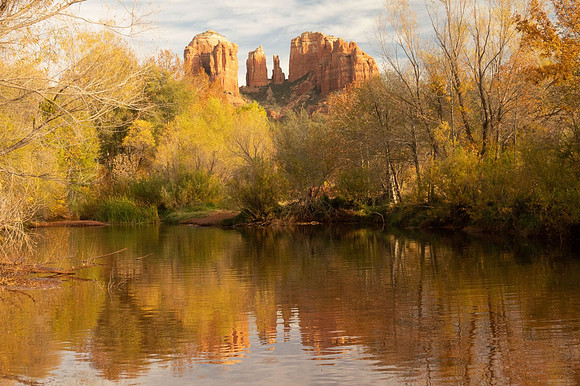 Cathedral Rock