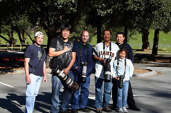 Birding Gang